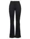 Dondup Woman Pants Black Size 6 Polyamide, Elastane