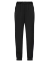 Dondup Woman Pants Black Size 6 Polyester, Cotton, Viscose