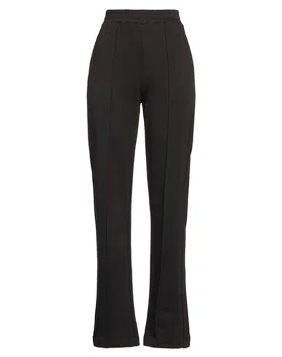 Dondup Woman Pants Black Size M Cotton, Polyester