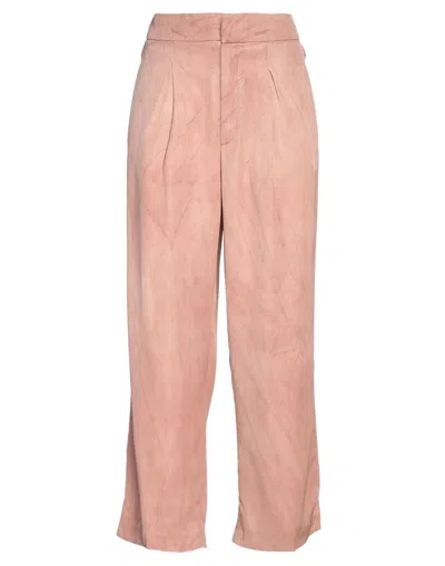 Dondup Pants In Pink
