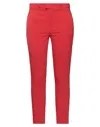 Dondup Pants In Red