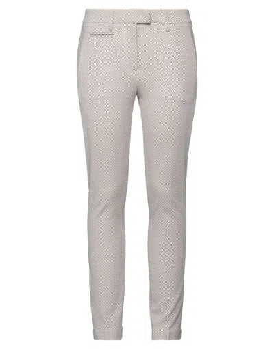Dondup Pants In Brown