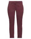 Dondup Pants In Red