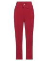 Dondup Pants In Red