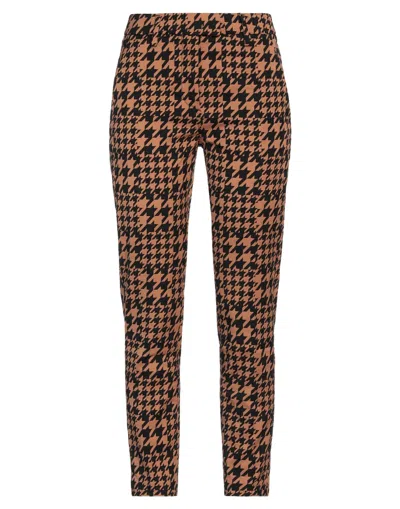 Dondup Pants In Beige