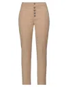 Dondup Pants In Beige