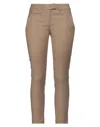 Dondup Pants In Beige