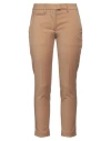 Dondup Pants In Beige