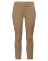 Dondup Pants In Beige