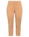 Dondup Pants In Beige
