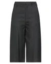 Dondup Cropped Pants In Grey