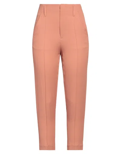 Dondup Pants In Red