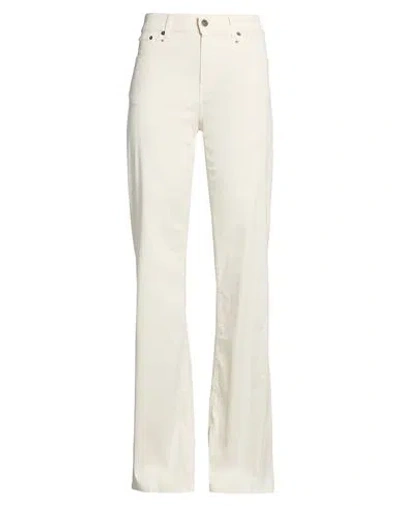 Dondup Trousers In White