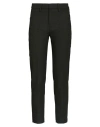 Dondup Woman Pants Dark Green Size 25 Polyester, Viscose, Wool, Elastane In Black