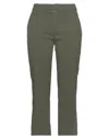 Dondup Pants In Green