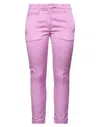 Dondup Pants In Pink
