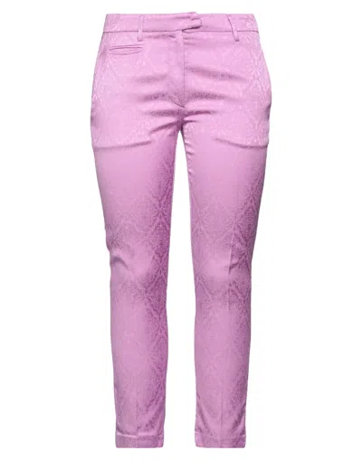 Dondup Pants In Pink