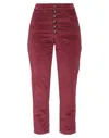 Dondup Pants In Red