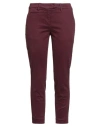 Dondup Pants In Red