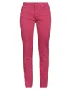 Dondup Pants In Red
