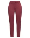 Dondup Pants In Red