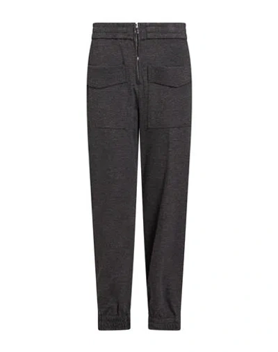 Dondup Woman Pants Grey Size 27 Viscose, Polyamide, Elastane In Gray