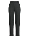 Dondup Woman Pants Grey Size 28 Polyester, Viscose, Wool, Elastane