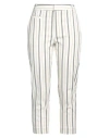 Dondup Pants In White