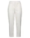 Dondup Pants In White