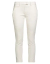 Dondup Pants In White