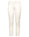 Dondup Pants In White