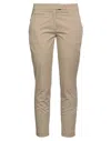 Dondup Pants In Beige
