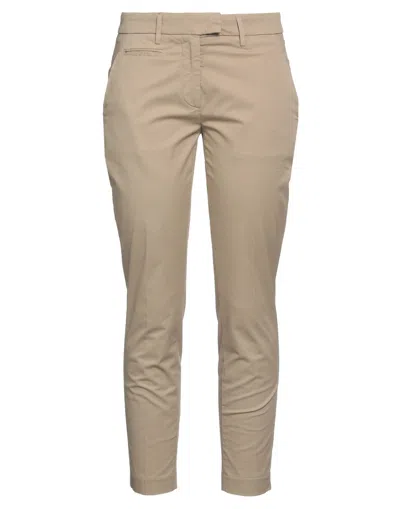 Dondup Pants In Beige