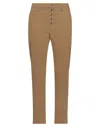 Dondup Pants In Beige