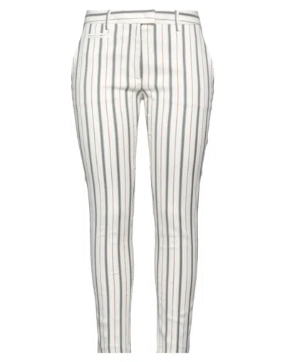 Dondup Pants In Grey