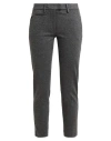 Dondup Woman Pants Lead Size 31 Viscose, Polyamide, Elastane