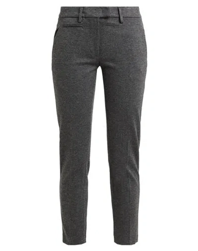 Dondup Woman Pants Lead Size 31 Viscose, Polyamide, Elastane