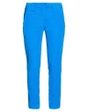 Dondup Woman Pants Light Blue Size 26 Cotton, Lyocell, Elastane