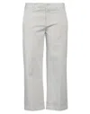 Dondup Pants In Grey