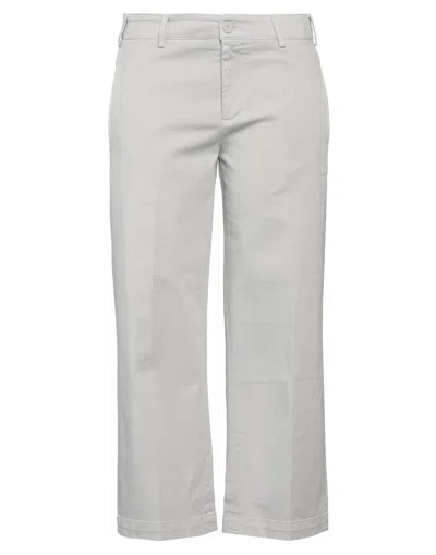 Dondup Pants In Grey