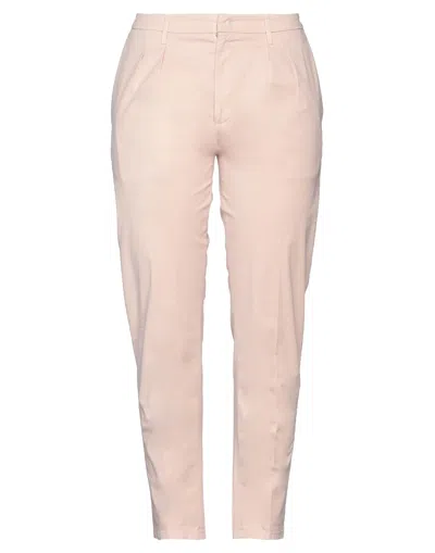 Dondup Pants In Pink