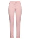 Dondup Pants In Pink