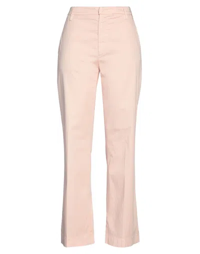 Dondup Pants In Pink