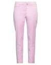 Dondup Pants In Purple
