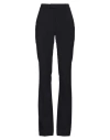 Dondup Woman Pants Midnight Blue Size 10 Polyester, Virgin Wool, Elastane