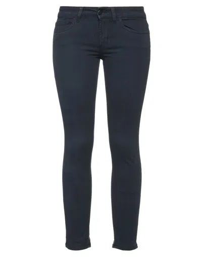 Dondup Pants In Blue