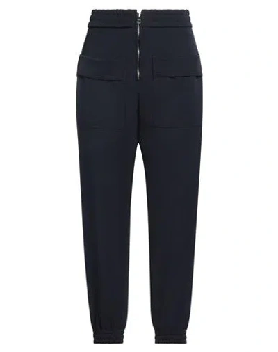 Dondup Woman Pants Midnight Blue Size 29 Polyester, Viscose, Elastane