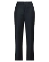 Dondup Woman Pants Midnight Blue Size 29 Viscose, Polyamide, Elastane In Blue