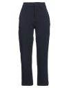 Dondup Woman Pants Midnight Blue Size 29 Viscose, Polyamide, Elastane In Blue