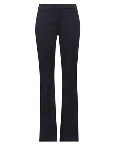 Dondup Woman Pants Midnight Blue Size 28 Modal, Cotton, Elastane